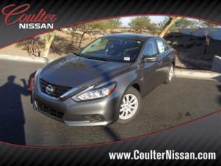 Used 2017 Nissan Altima S in Surprise, Arizona