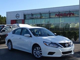 Used 2017 Nissan Altima S in Orlando, Florida
