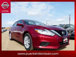 Used 2018 Nissan Altima S in City of Industry, California