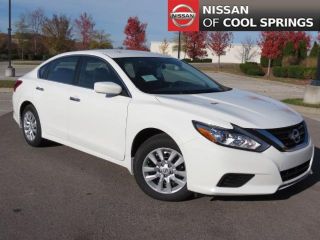 Used 2018 Nissan Altima S in Franklin, Tennessee