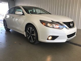 Used 2018 Nissan Altima SR in Frankfort, Kentucky