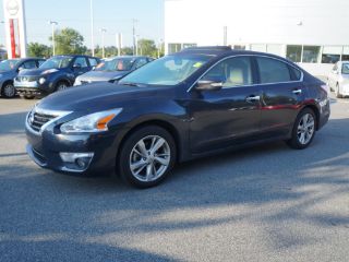 Used 2013 Nissan Altima SL in Burlington, North Carolina