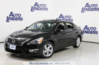 Used 2013 Nissan Altima SL in Egg Harbor Township, New Jersey