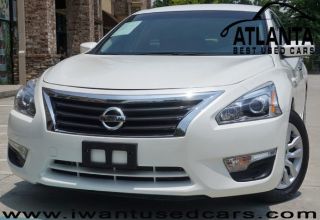 Used 2013 Nissan Altima S in Norcross, Georgia