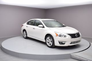 Used 2013 Nissan Altima SL in Hendersonville, North Carolina