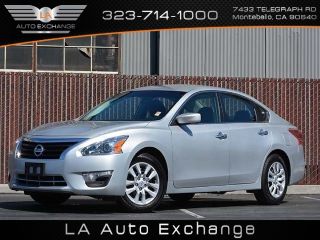 Used 2013 Nissan Altima in Montebello, California