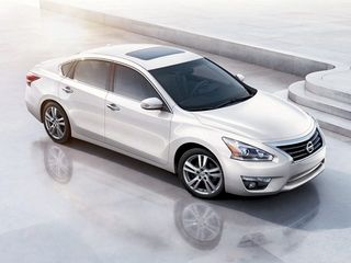 Used 2013 Nissan Altima in Burlington, North Carolina