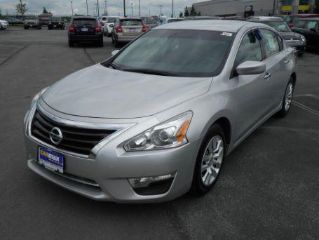 Used 2013 Nissan Altima in Omaha, Nebraska