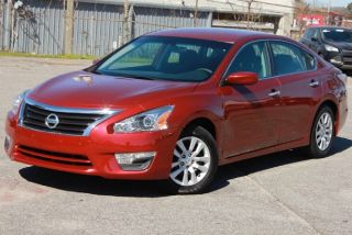 Used 2014 Nissan Altima S in Marietta, Georgia