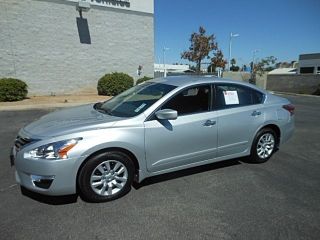 Used 2014 Nissan Altima S in Palmdale, California