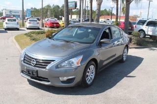 Nissan Altima 2014