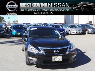Used 2014 Nissan Altima S in West Covina, California