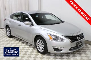 Used 2014 Nissan Altima S in Des Moines, Iowa