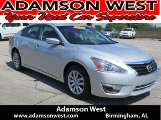 Used 2014 Nissan Altima S in Birmingham, Alabama