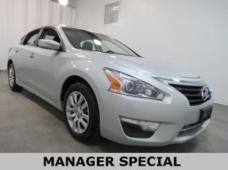 Used 2014 Nissan Altima SL in Hardeeville, South Carolina