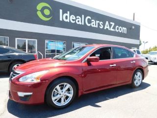 Used 2014 Nissan Altima S in Mesa, Arizona