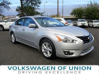 Used 2015 Nissan Altima SL in Union, New Jersey