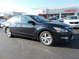 Used 2015 Nissan Altima SV in Huntsville, Alabama