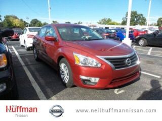 Used 2015 Nissan Altima S in Louisville, Kentucky
