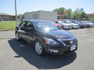 Used 2015 Nissan Altima SV in Pine Bluff, Arkansas