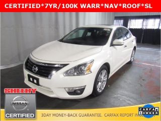 Used 2015 Nissan Altima SL in Nottingham, Maryland