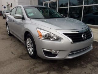 Used 2015 Nissan Altima S in Terre Haute, Indiana