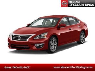 Used 2015 Nissan Altima SV in Franklin, Tennessee