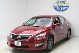 Used 2015 Nissan Altima S in Roanoke, Virginia