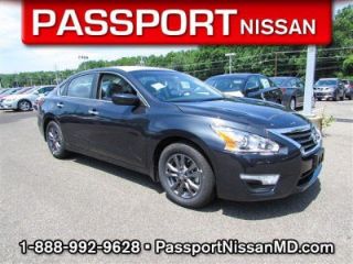 Used 2015 Nissan Altima S in Suitland, Maryland