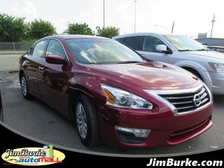 Used 2015 Nissan Altima in Birmingham, Alabama