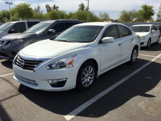 Used 2015 Nissan Altima in Peoria, Arizona