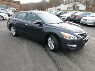 Used 2015 Nissan Altima SL in Groton, Connecticut