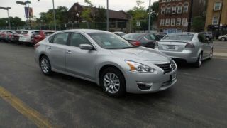 Used 2015 Nissan Altima S in Chicago, Illinois