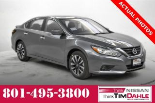 Used 2016 Nissan Altima SV in South Jordan, Utah