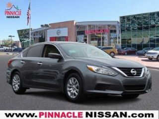 Used 2016 Nissan Altima S in Scottsdale, Arizona