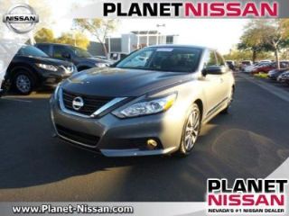 Used 2016 Nissan Altima SV in Las Vegas, Nevada