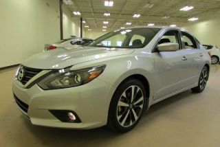 Used 2016 Nissan Altima SR in Union City, Georgia