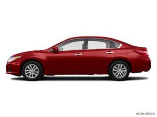 Used 2016 Nissan Altima S in Phoenix, Arizona