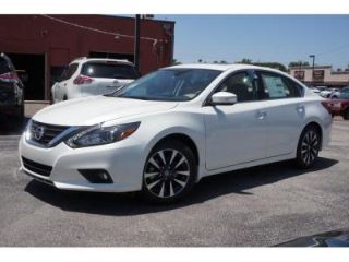 Used 2016 Nissan Altima SL in Enid, Oklahoma