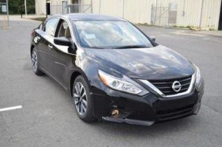 Used 2016 Nissan Altima SV in Charlotte, North Carolina