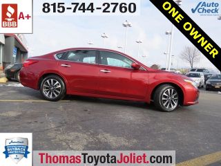 Used 2016 Nissan Altima SV in Joliet, Illinois