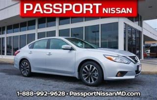 Used 2016 Nissan Altima SV in Suitland, Maryland