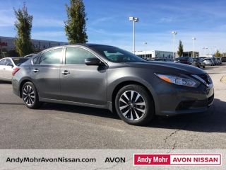 Used 2016 Nissan Altima SV in Avon, Indiana
