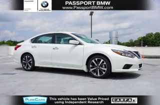 Used 2016 Nissan Altima in Marlow Heights, Maryland