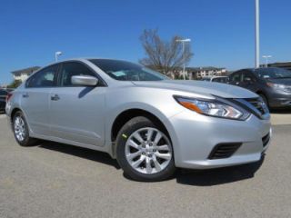 Used 2016 Nissan Altima S in Nashville, Tennessee