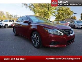 Used 2017 Nissan Altima SL in Franklin, Tennessee