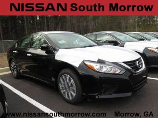 Used 2017 Nissan Altima SV in Morrow, Georgia