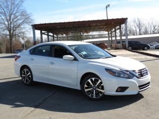 Used 2017 Nissan Altima SR in Charlotte, North Carolina