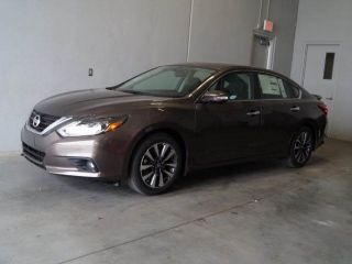 Used 2017 Nissan Altima SL in Wichita, Kansas