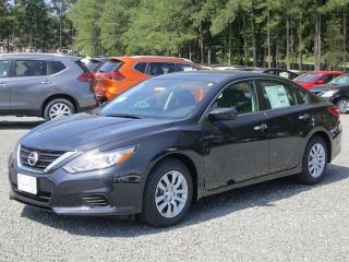Used 2017 Nissan Altima S in Durham, North Carolina